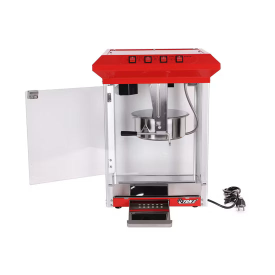 ETON ET-POP6E-R Pop-Corn Machine