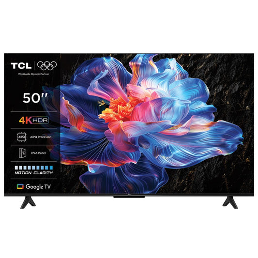 TCL 50V6C 50" 4K UHD Google TV LED