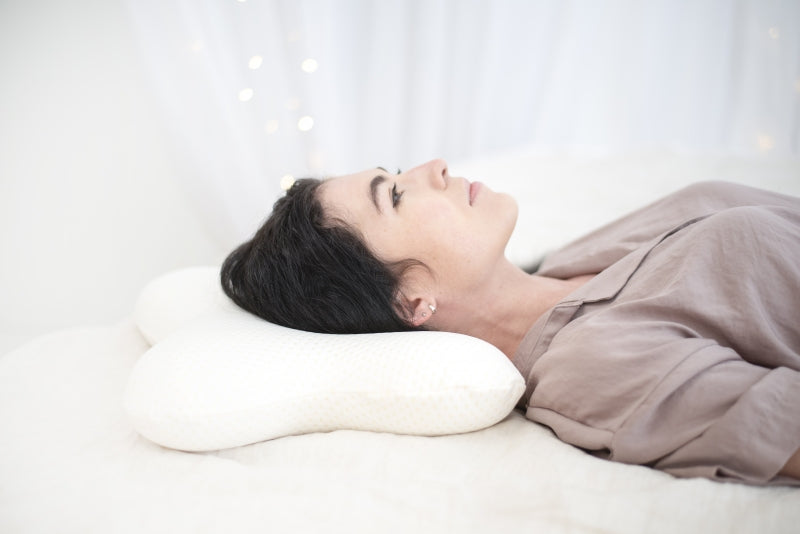 Lifenaxx LX-036 Ergonomic Butterfly Cushion