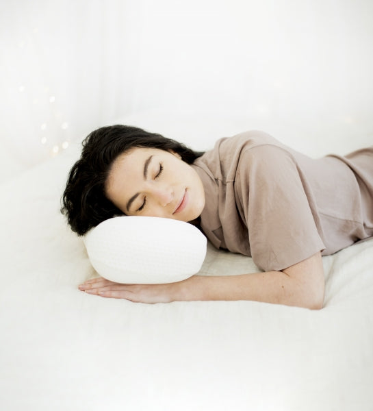 Lifenaxx LX-038 Ergonomic Sleeping Neck Cushion
