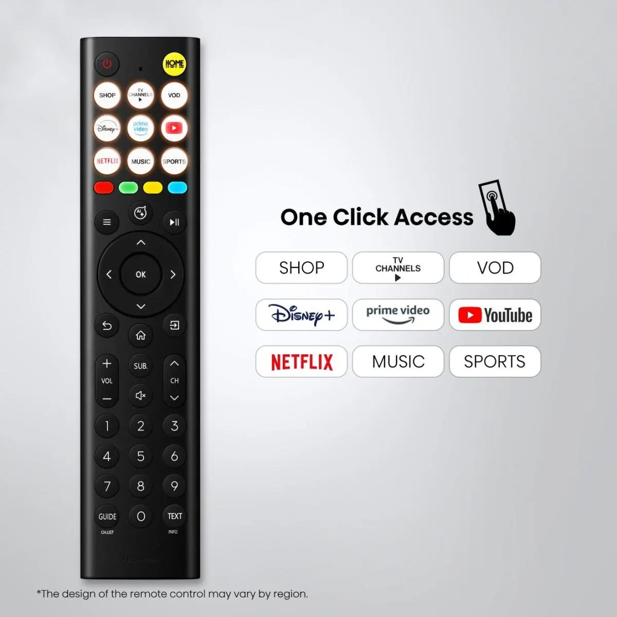 Hisense 32A4S 32'' HD Smart LED TV