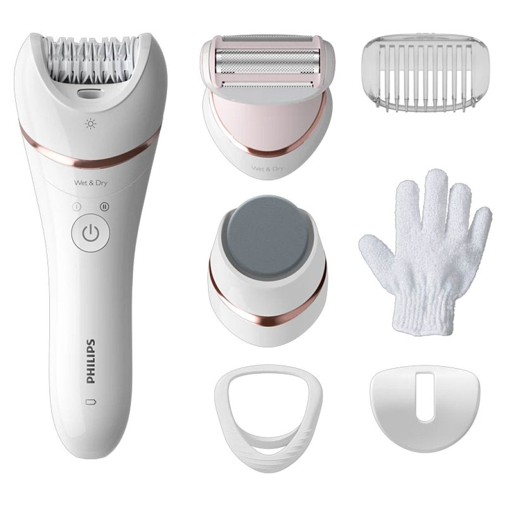 Philips BRE730/10 Ladies Epilator