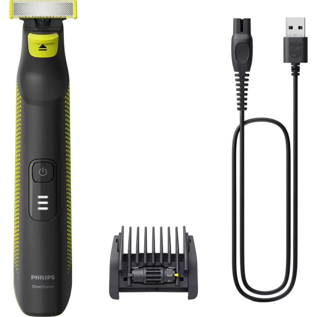Philips QP6506/15 Rechargeable Facial Shaver