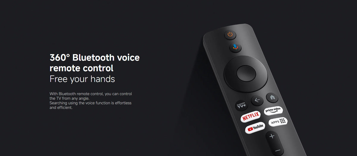 Xiaomi MI TV Stick 4K 2nd Gen Google TV 8GB Android 14