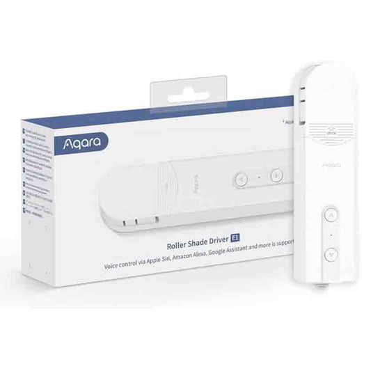 WHITE AQARA RSD-M01 ROLLER SHADE DRIVER E1