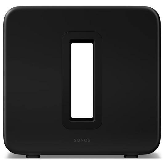 SONOS Sub-woofer Gen 4 Home Cinema Black