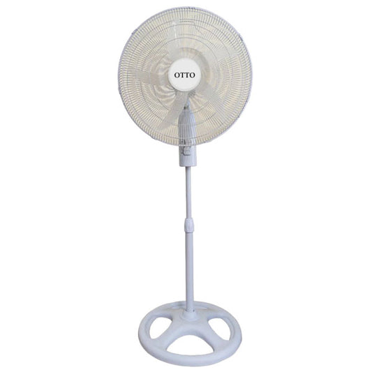 OTTO FS-20 Stand Fan 20'' White
