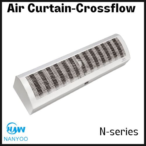 Nanyoo Cross flow Air Curtain FM-1210N-2Y-MC D1000