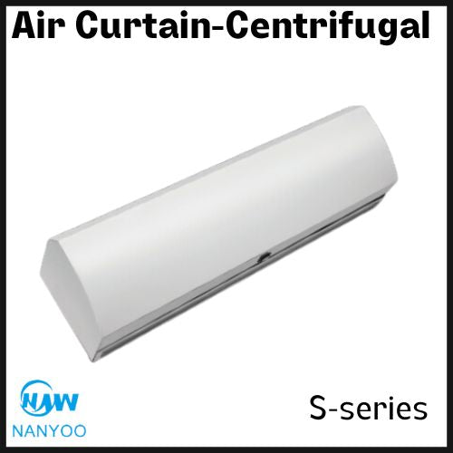 Nanyoo Centrifugal Air Curtain FM-3518 S-LY-MC D1800MM