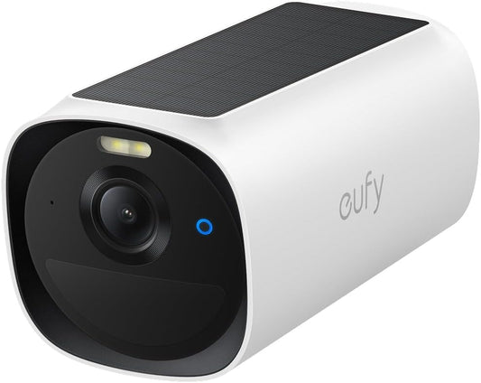 Anker Eufy Security Camera Kit E40 1 x 2K Bullet + Solar Addon