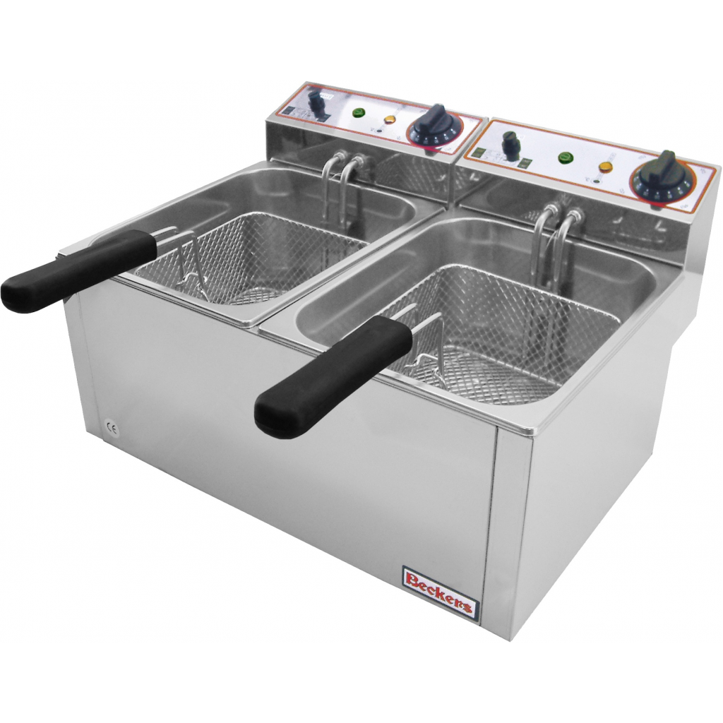 BECKERS ITALY SRL MODEL: FB 4 + 4