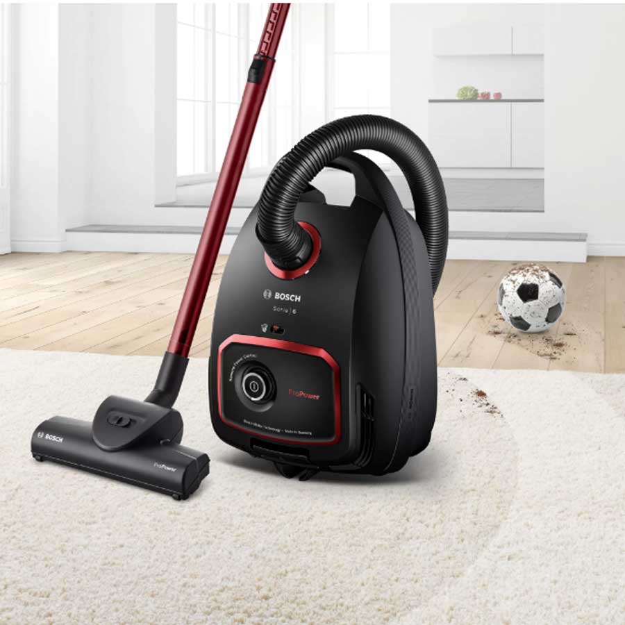 BOSCH BGL6POW1 SERIE 6 VACUUM CLEANER PROPOWER, BAGGED