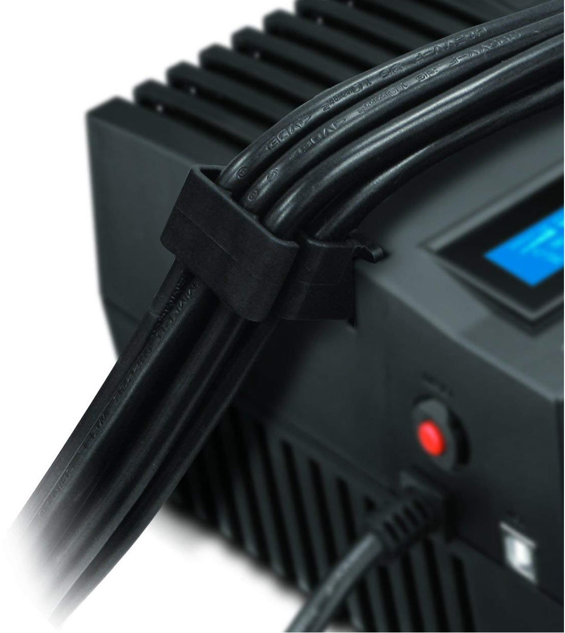 CyberPower BR1000ELCD 1000VA/600W Brick Line Interactive UPS LCD