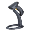ROCEN BS-800 BARCODE SCANNER CCD READS FROM SCREEN WITH STAND RS232 PS/2 USB