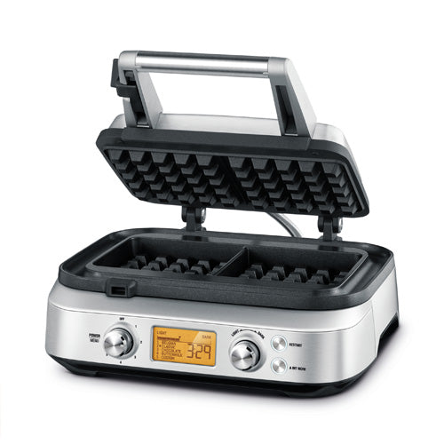 SAGE BWM620UK The Small Waffle Pro Waffle Maker