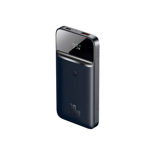 Baseus Magnetic Wireless Powerbank 20W 10000mAh Display Black