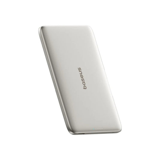 Baseus PicoGo AM41  Powerbank Wireless 20W 5000mAh Titanium