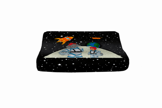 Lifenaxx Benjamin Blümchen Ergonomic Sleeping Pillow for Children