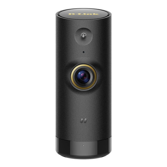 D-LINK Mini HD DCS-P6000LH/BEU Security IP Camera, Black