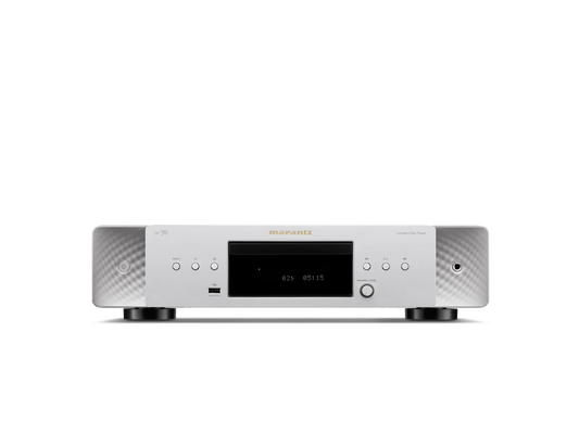 Marantz CD70 CD Player Silver Gold