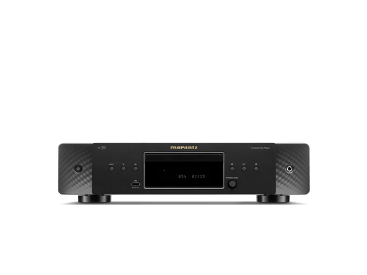 Marantz CD70 CD Player Black