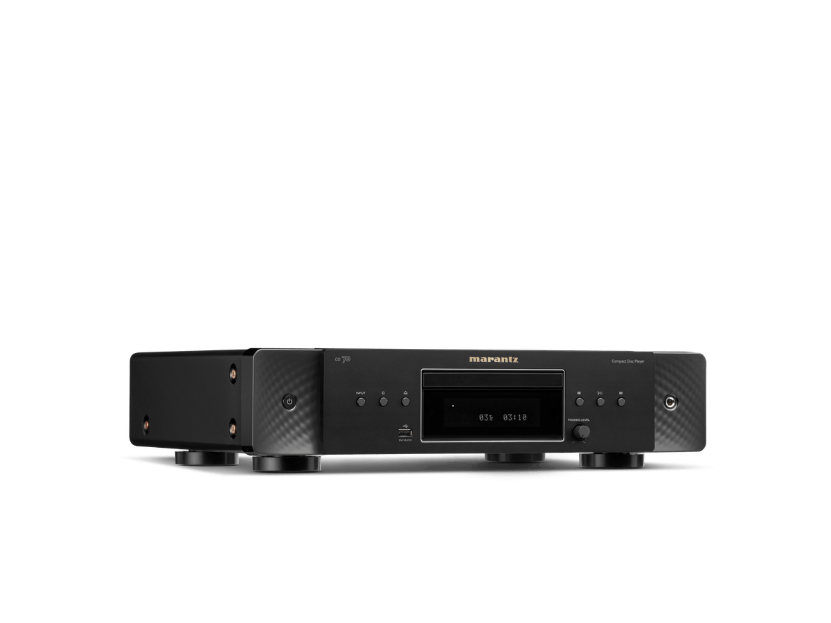 Marantz CD70 CD Player Black