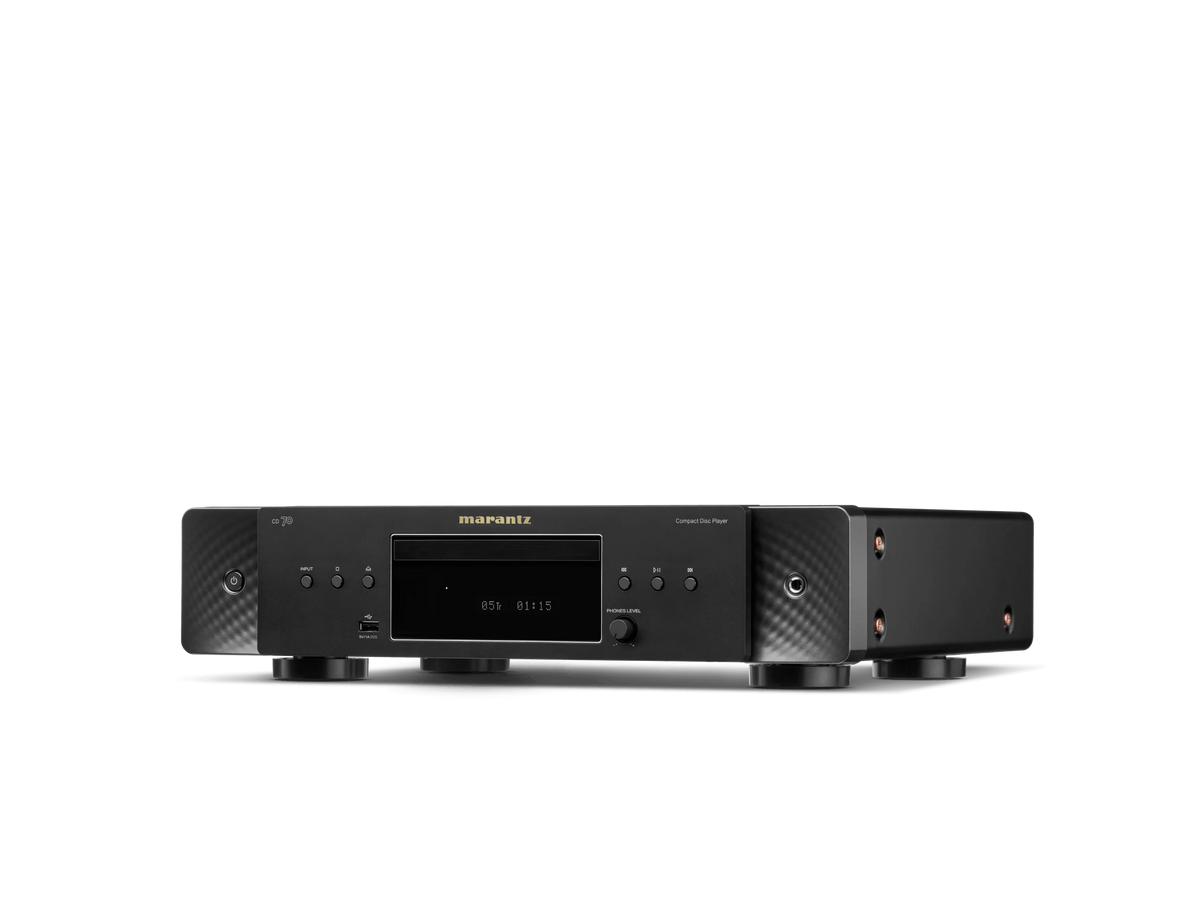Marantz CD70 CD Player Black