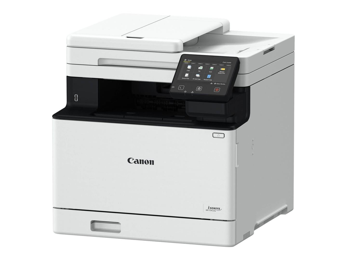 CANON 5455C009AA ALL IN ONE LASER COLOR BUSINESS I-SENSYS MF754Cdw, A4