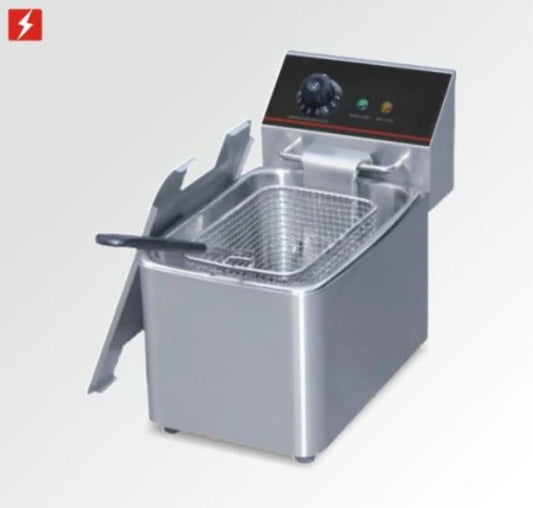 ETON FE 4L Commercial Electric Single Flat Fryer