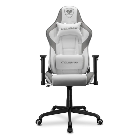 Cougar Armor Elite White