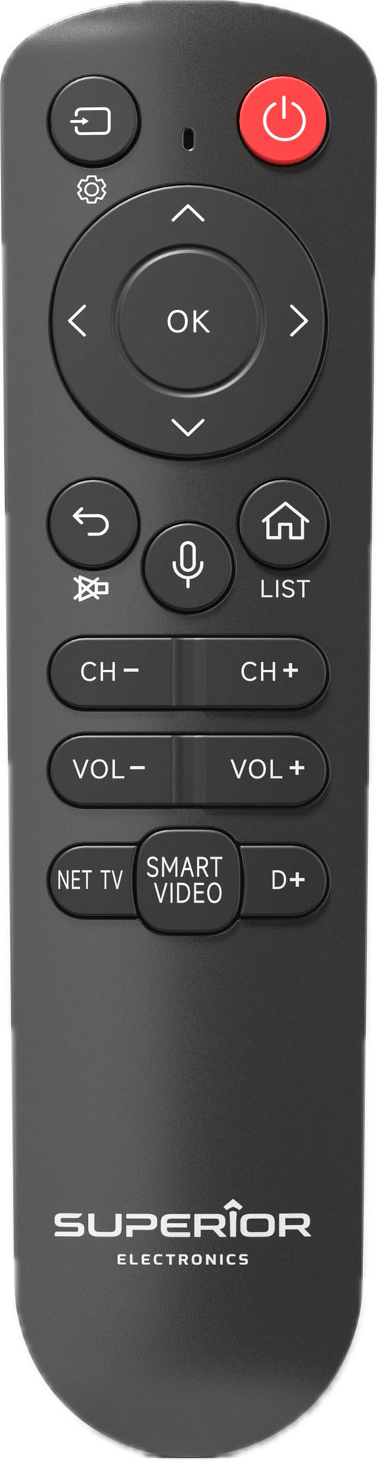 Superior LG Voice replacement AIR MOUSE TV Remote Control