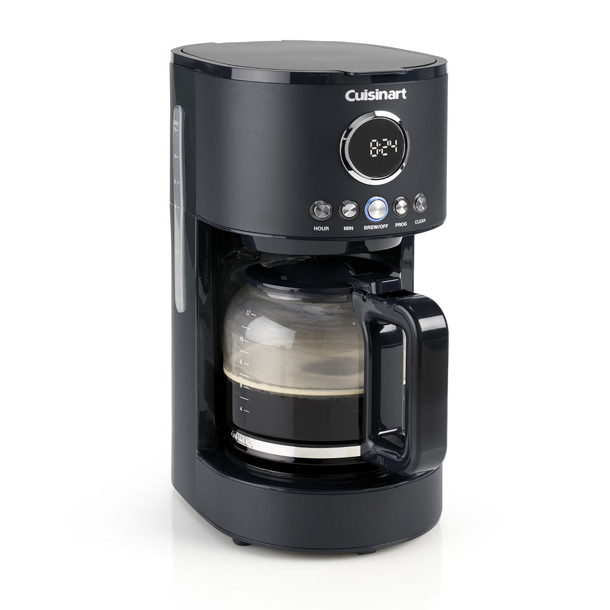CUISINART DCC780U Filter Coffee Maker, Black