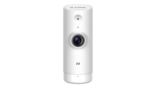 D-LINK DCS-P8000LH/BEUP Security IP CameraMini HD, Black