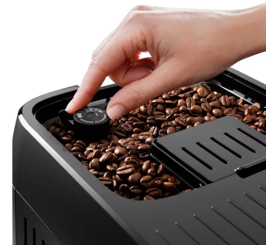 DELONGHI ECAM320.60.B Plus Automatic Espresso Machine, Black