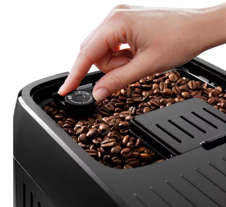 DELONGHI ECAM320.70.TB Plus Automatic Espresso Machine, Titanium Black