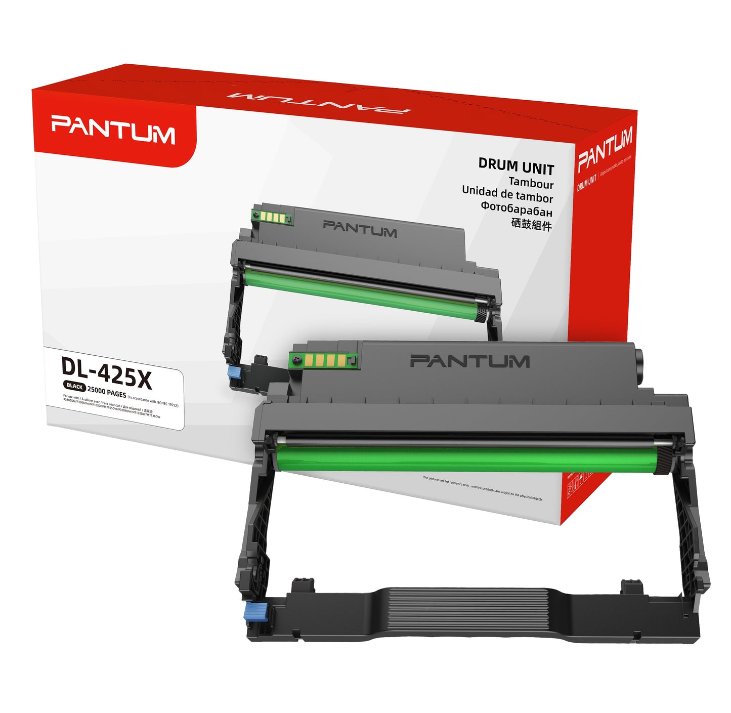 Pantum DL-425X Drum for TL-425 Toners 25K Pages