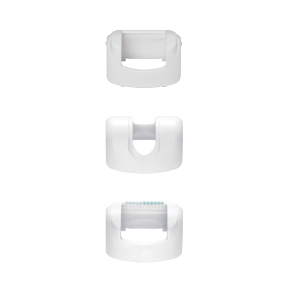REMINGTON Epilator Smooth and Silky Ep3 3-in-1 EP7300 white/pink