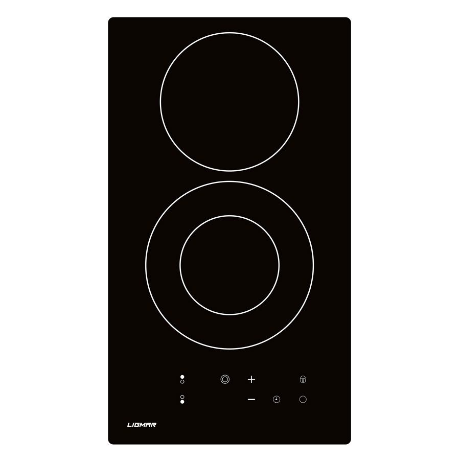 Ligmar ER2301T Ceramic Hobs