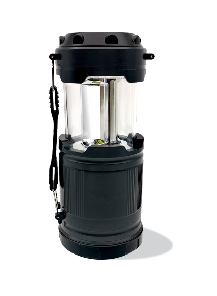 Uniross ULSA03 2in1 3W Collapsible Spotlight Lantern