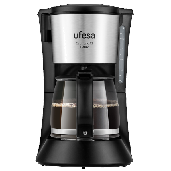 UFESA CG7125 Capriccio Filter Coffee Machine