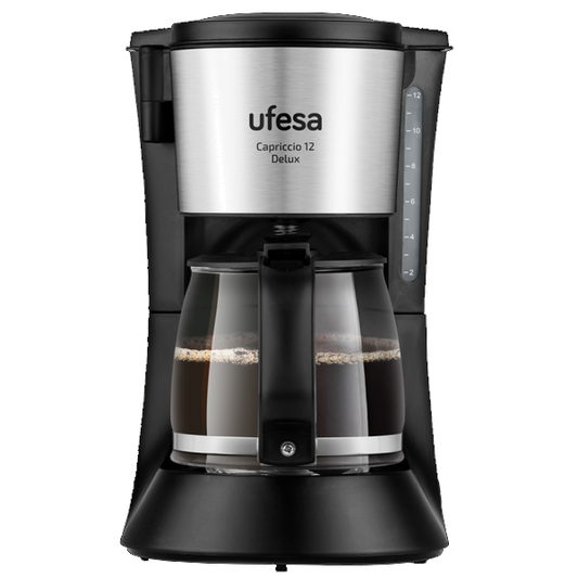UFESA CG7125 Capriccio Filter Coffee Machine