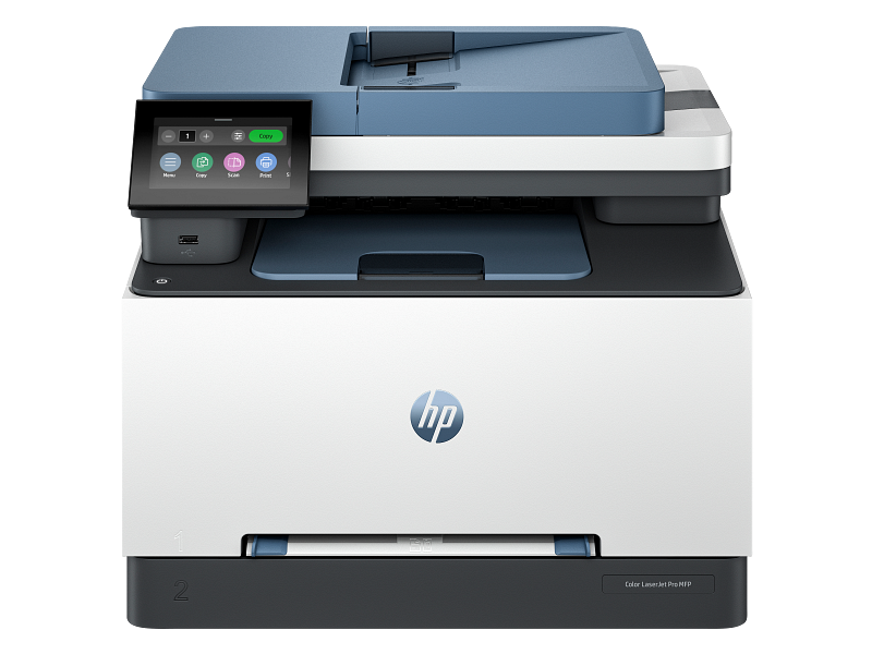 HP 499Q8F PRINTER ALL IN ONE LASER COLOR PRO BUSINESS 3302FDW A4
