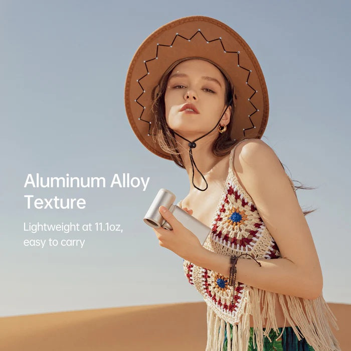 Jisulife ULTRA 1 Portable Personal Fan