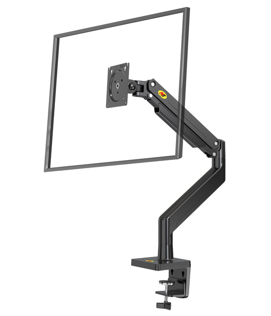 NBMounts G45 Extra Long Arm Desk Monitor Mount (replaces G70)