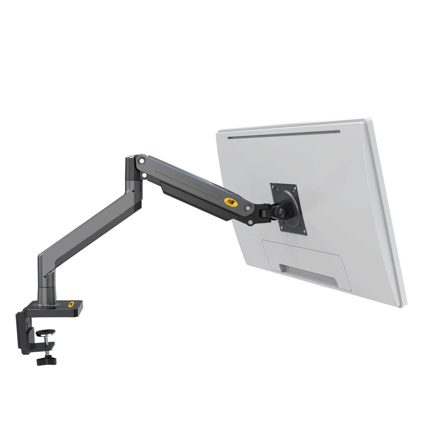NBMounts G45 Extra Long Arm Desk Monitor Mount (replaces G70)