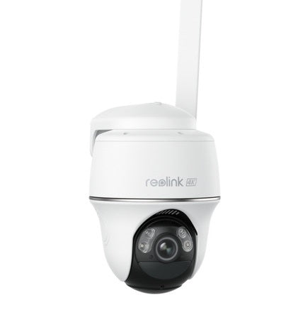 Reolink G440 (GO PT Ultra) Outdoor 4G PTZ 4K Battery Camera
