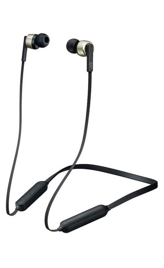 JVC HA-FX65BN Inner Ear Wireless Headphones & Noise cancelling