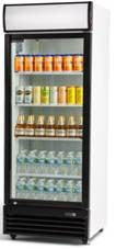 EUROCHEF GVC520 JOR DRINK COOLER HINGED DOORS