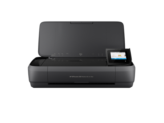 HP CZ992A PRINTER ALL IN ONE INKJET COLOR OFFICEJET MOBILE 250 A4