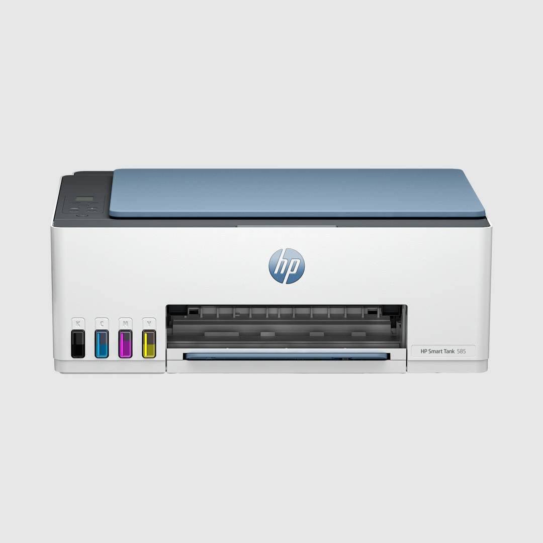 HP 1F3Y4A PRINTER ALL IN ONE INKJET COLOR SMART TANK HOME - OFFICE 585 A4